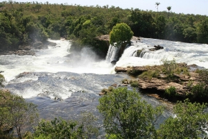 Cachoeira Da Velha Agencia De Viagens De Sao Paulo Para O Jalapao Altamira