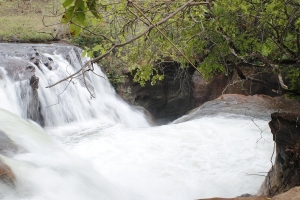 Cachoeira Do Rio Soninho Grande E Pequena Turismo Jalapao Tocantins Santana